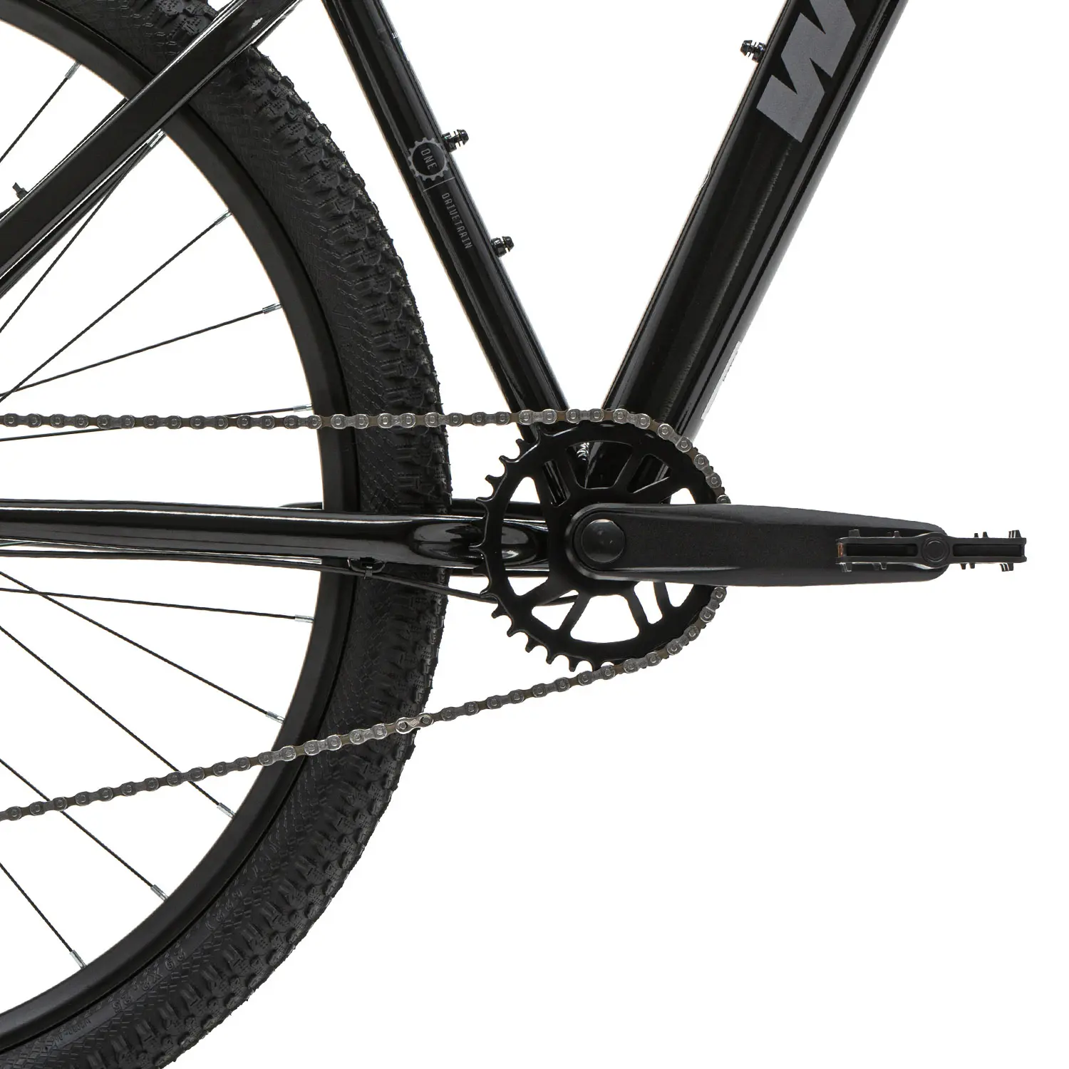 Велосипед Welt Storm 29 MD Cosmos Black 1