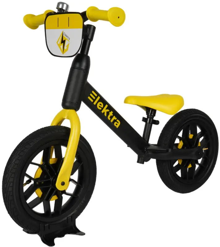 Bubago Elektra BG-113-1 Черный-желтый 1