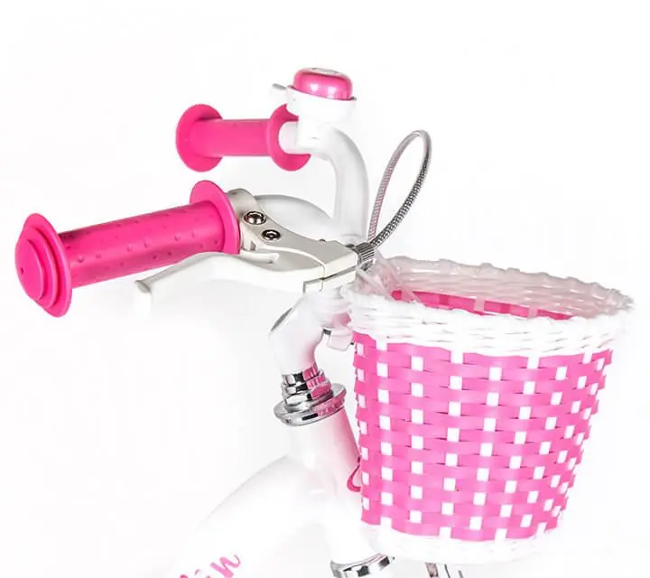 Tech Team Merlin 16 белый-розовый 1