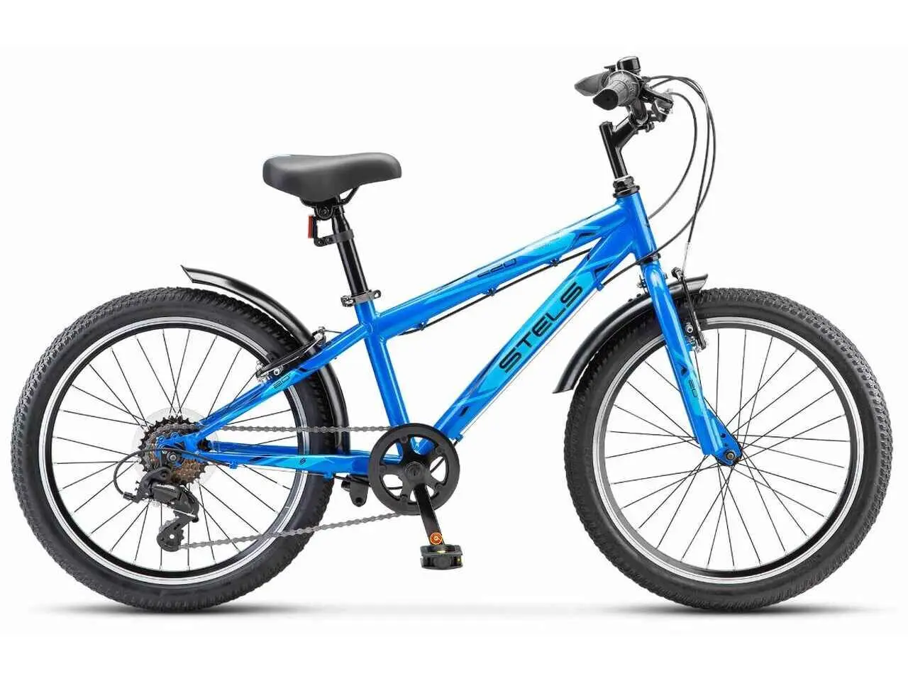 Детский велосипед Stels Pilot 220 V 20 р.11 (разобранный, синий) 1