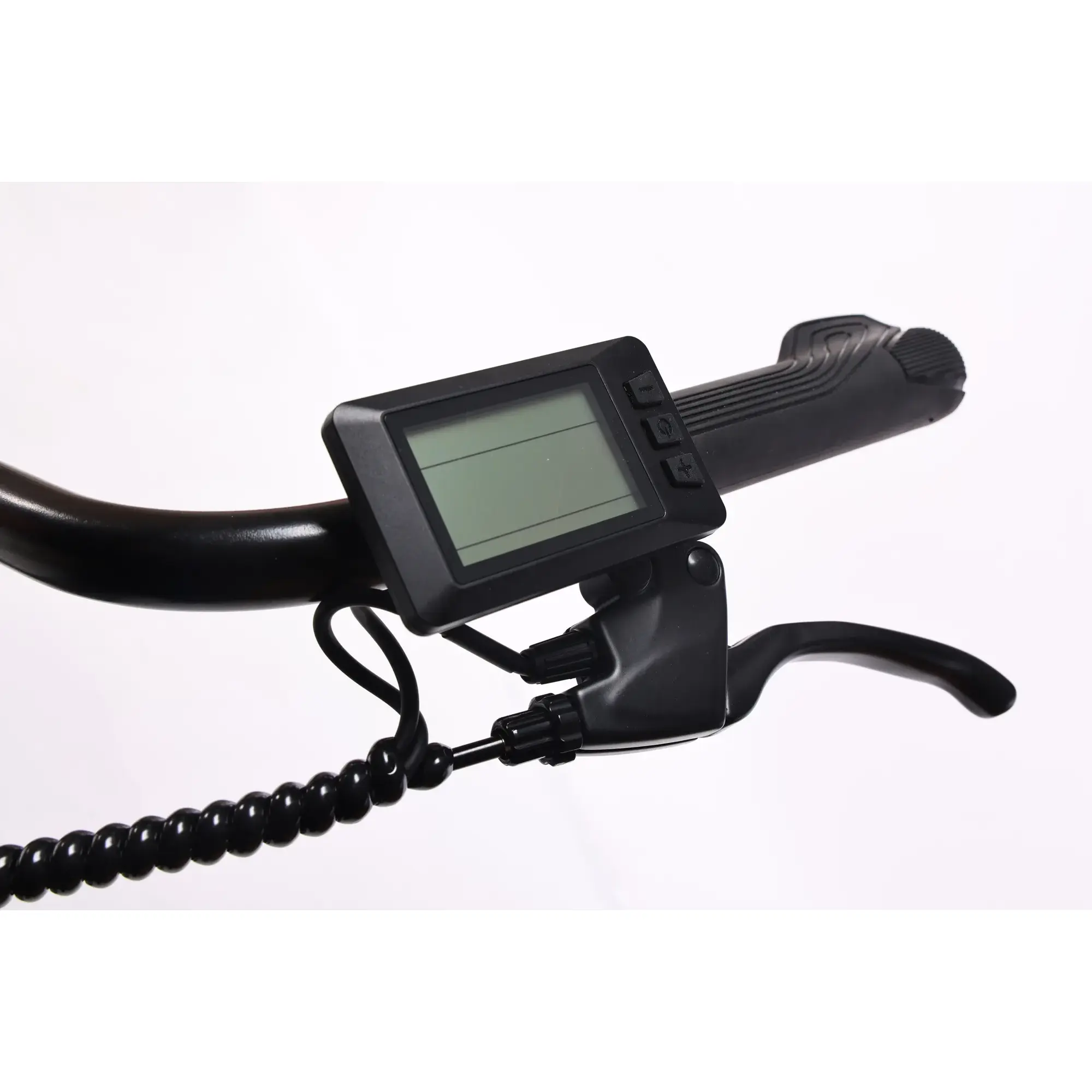 Электровелосипед MyWay Road 240 Pro 26 графитовый матовый 1