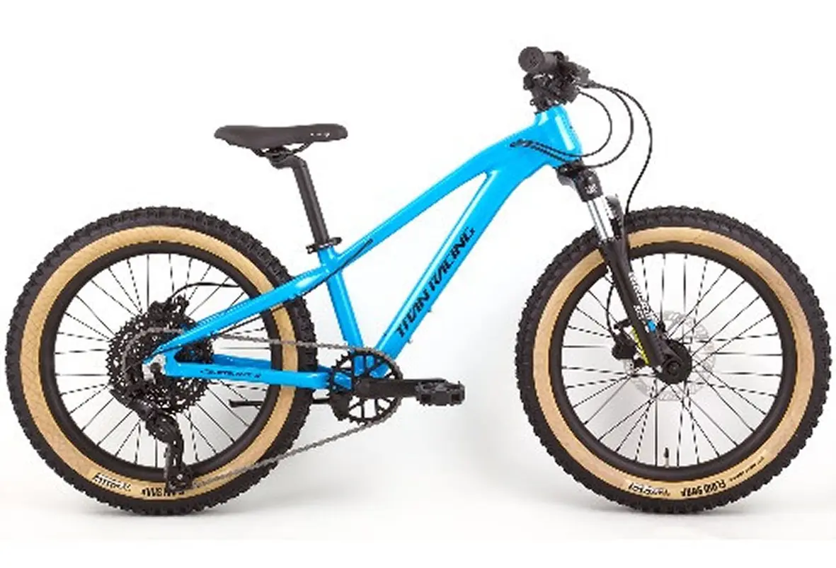 Titan Racing Cerberus Jr 20"  Cobalt Blue 1