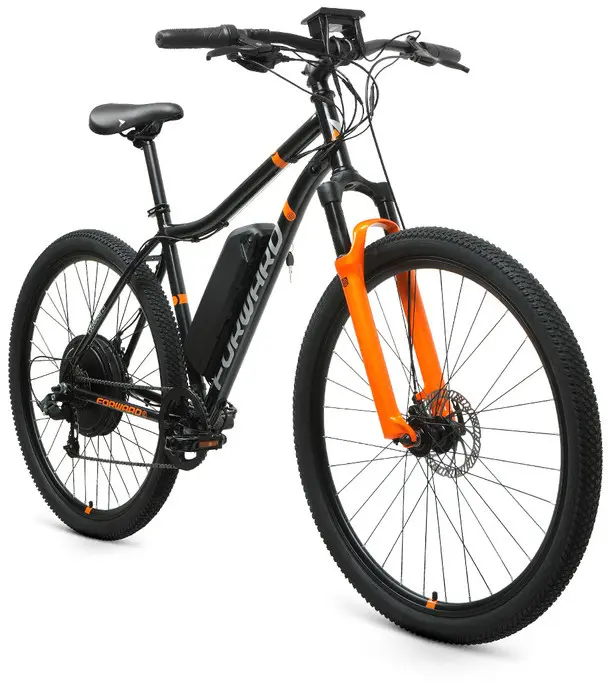 Forward Tsunami 29 2.0disc 500w черный 1