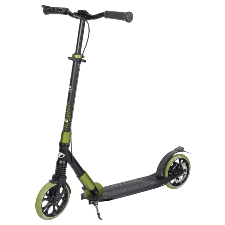 Tech Team Sport 210 R зеленый 1