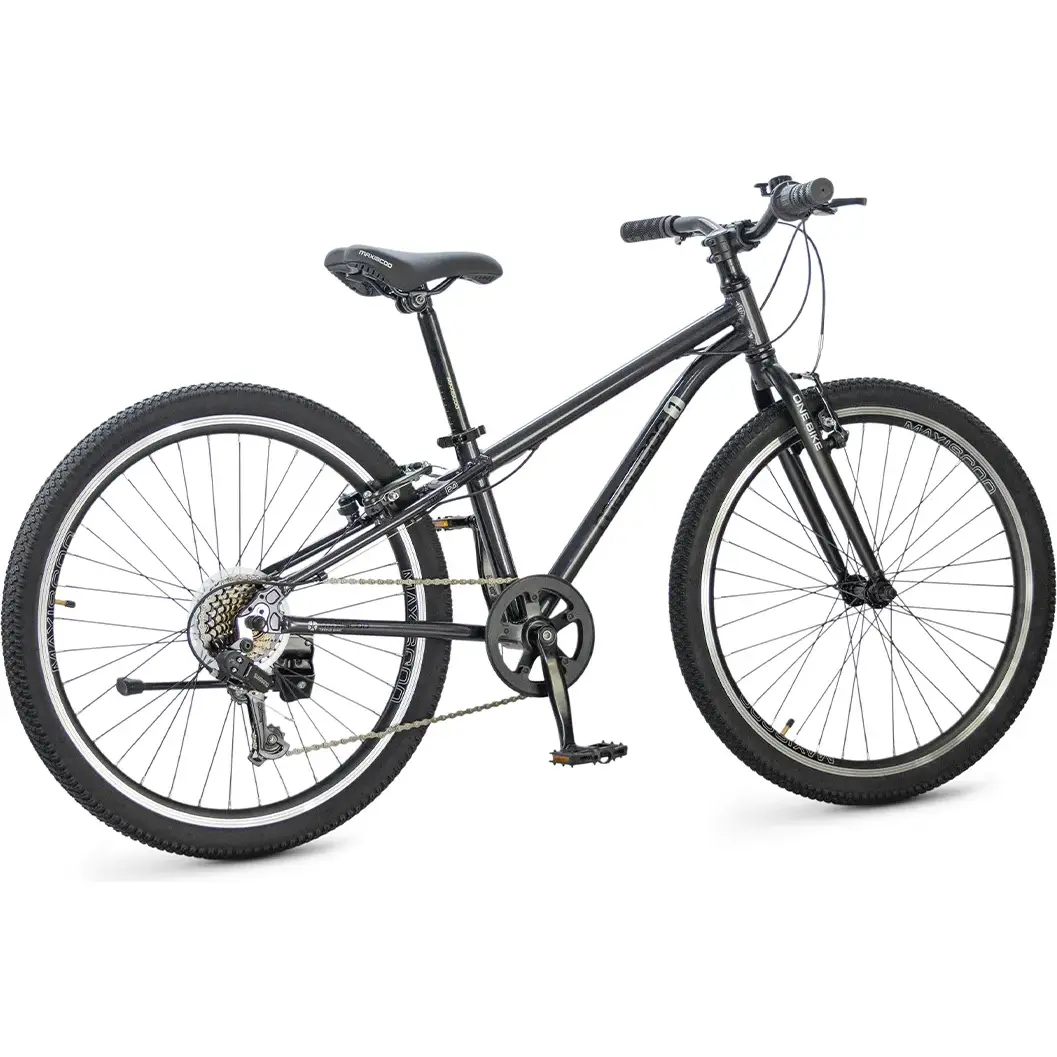 Велосипед Maxiscoo 1BIKE MSC-M1-2451 24 индиго 1