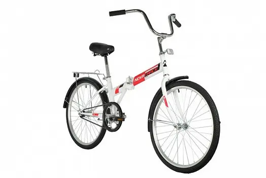 Novatrack TG-24 CLASSIC 1.1 белый 1