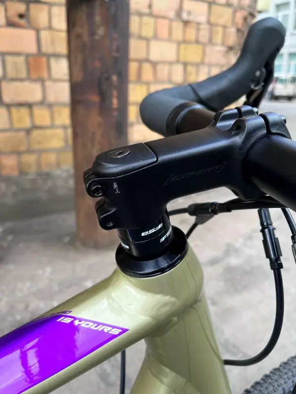 Merida Silex 400 28" шампанское 1