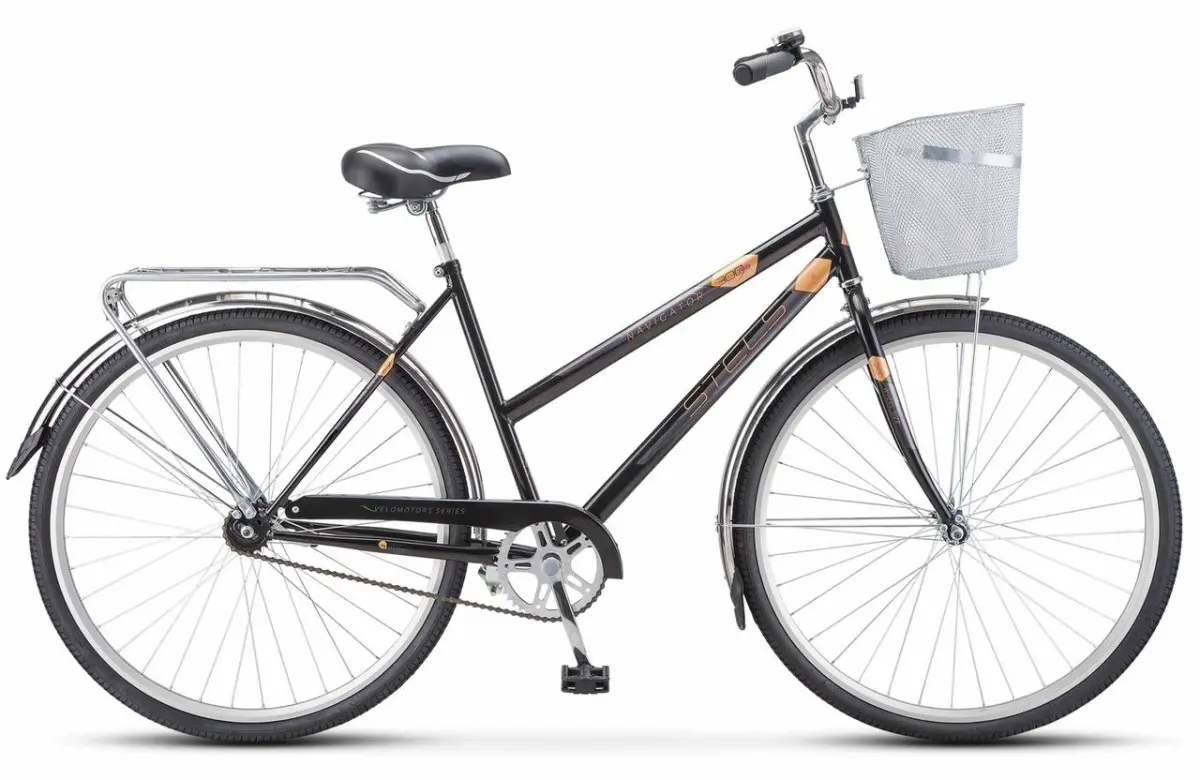 Stels Navigator 300 Lady 28" Z010 черный 1
