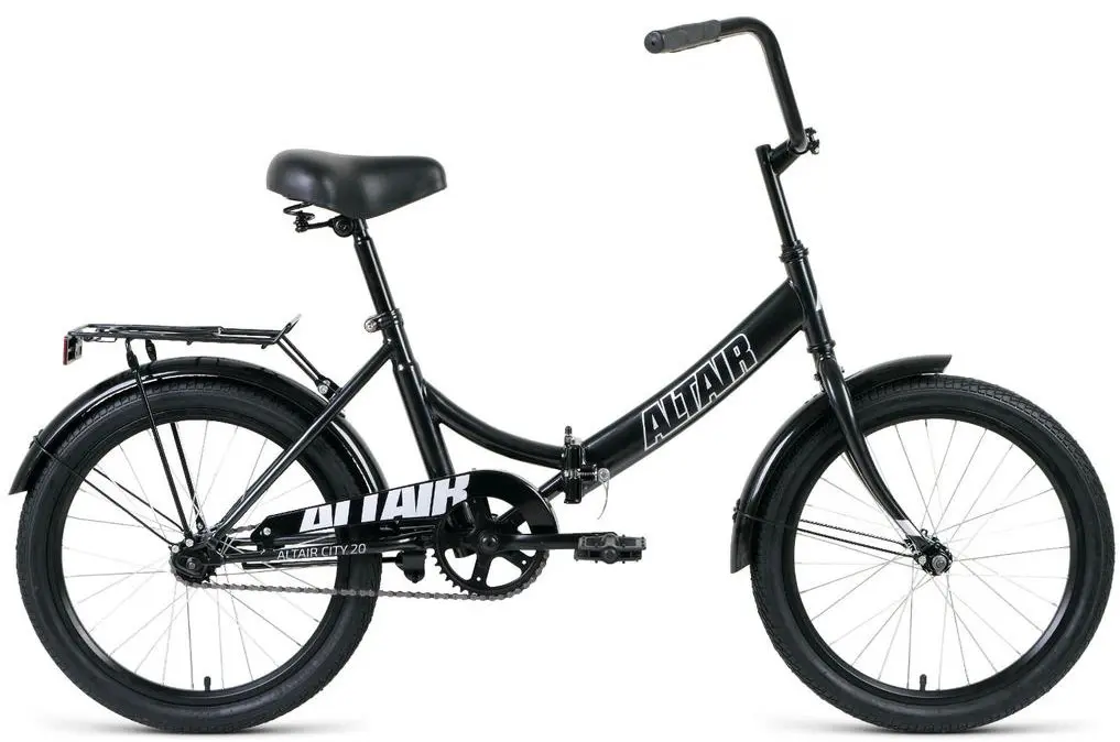 Altair City 20 зеленый/черный 1