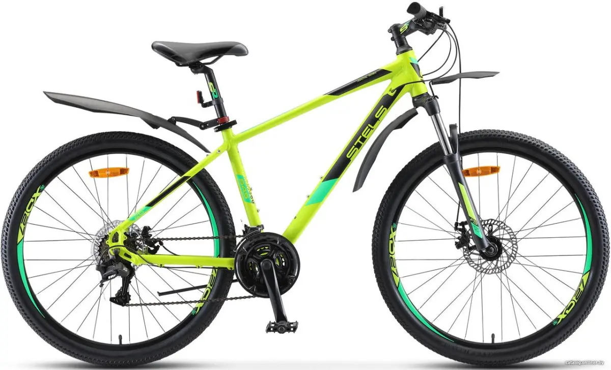 Stels Navigator 645 MD 26" V010 лайм 1