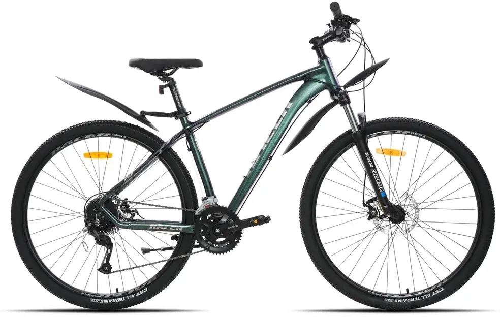 Racer Legion 29 темно-зеленый 1