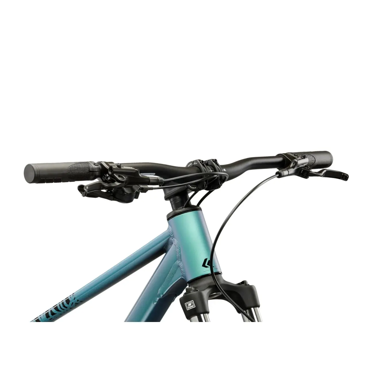 Велосипед Kross Level X100 U 29  gre_bla m KRLVX129X18U010107 1