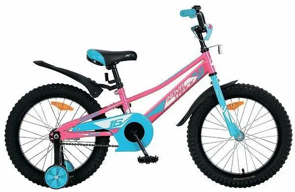 Novatrack Valiant 16" фуксия 1