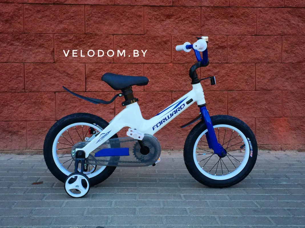 Forward Cosmo 14" белый 1