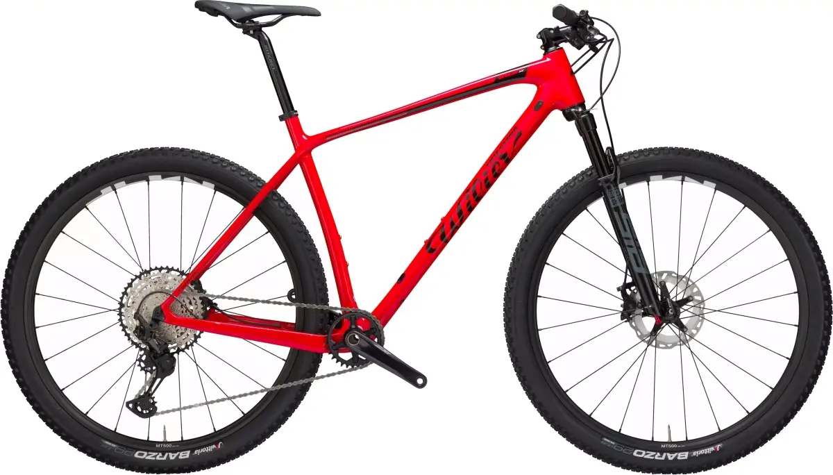 Велосипед Wilier 101X 2023 E121NCXC (Red/Black) 1