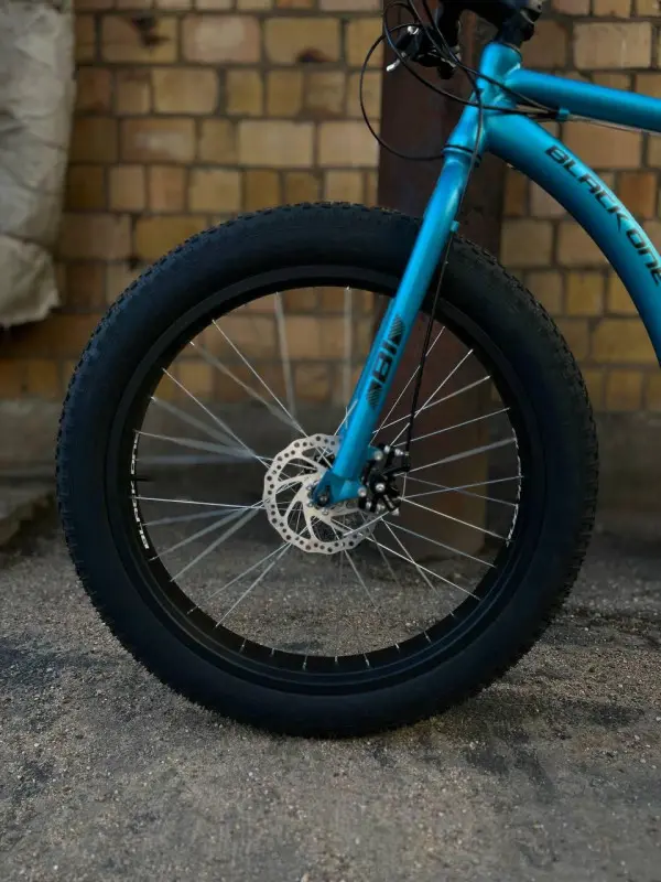 Black One Monster 26 D синий 1