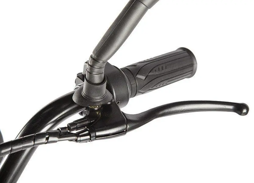 Eltreco E-ALFA Fat коричневый 1