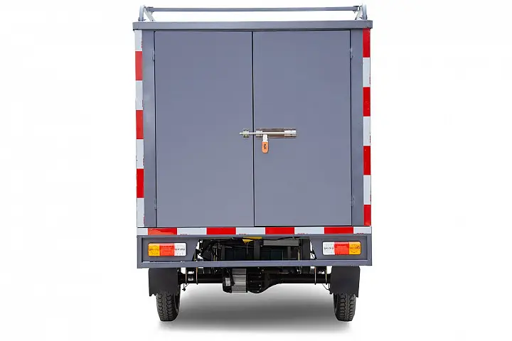 Грузовой электротрицикл Rutrike КАРГО 1800 60V1000W	Зеленый 1