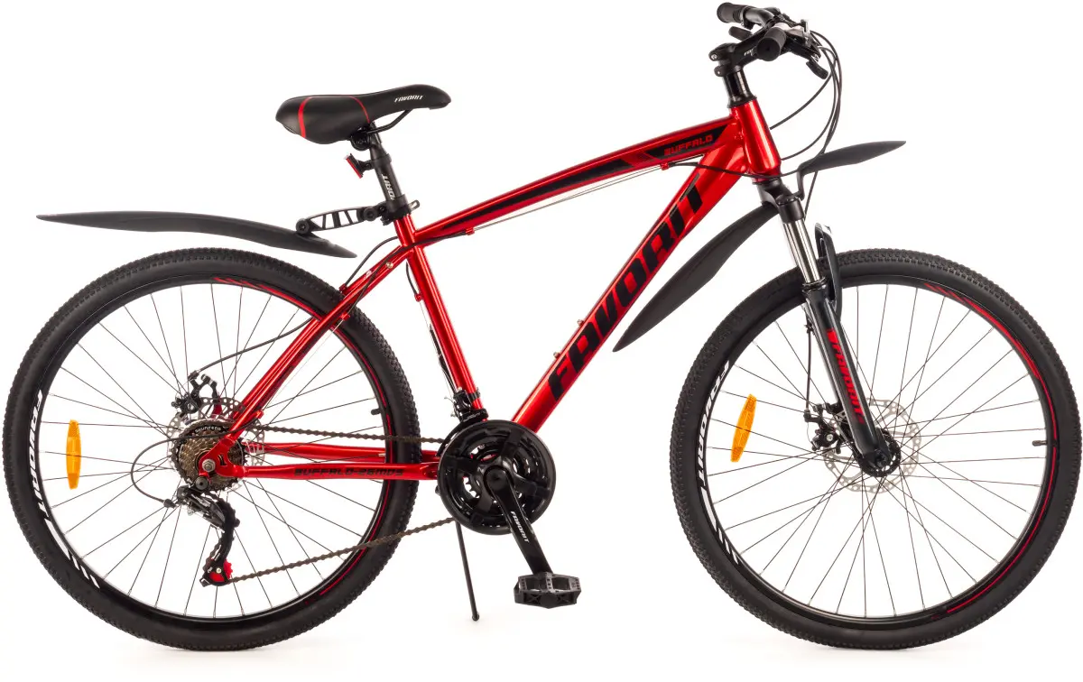 Favorit Buffalo 26 красный 1