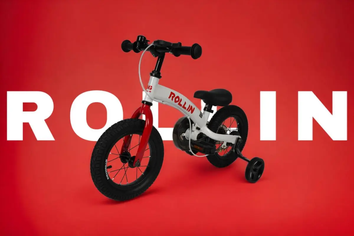 Bubago Rollin BG-112-1 Белый-красный 1