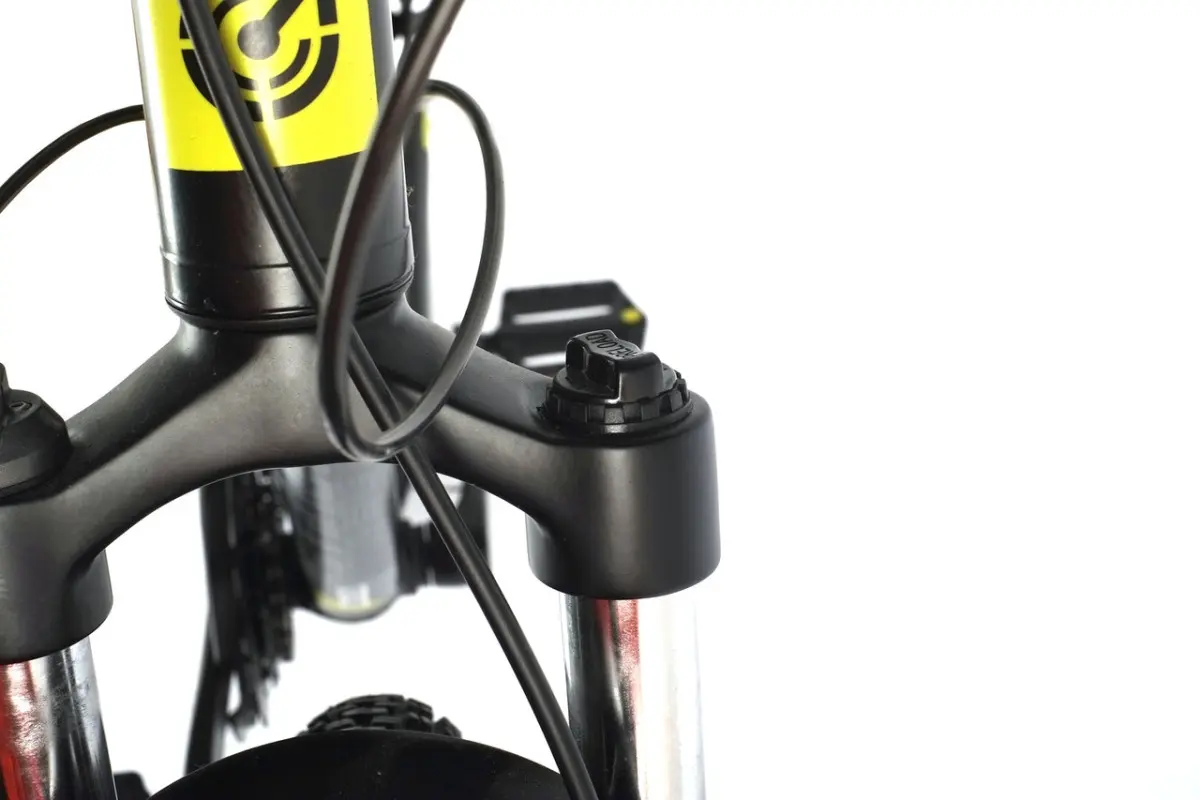 Stinger Graphite Pro 29 черный 1