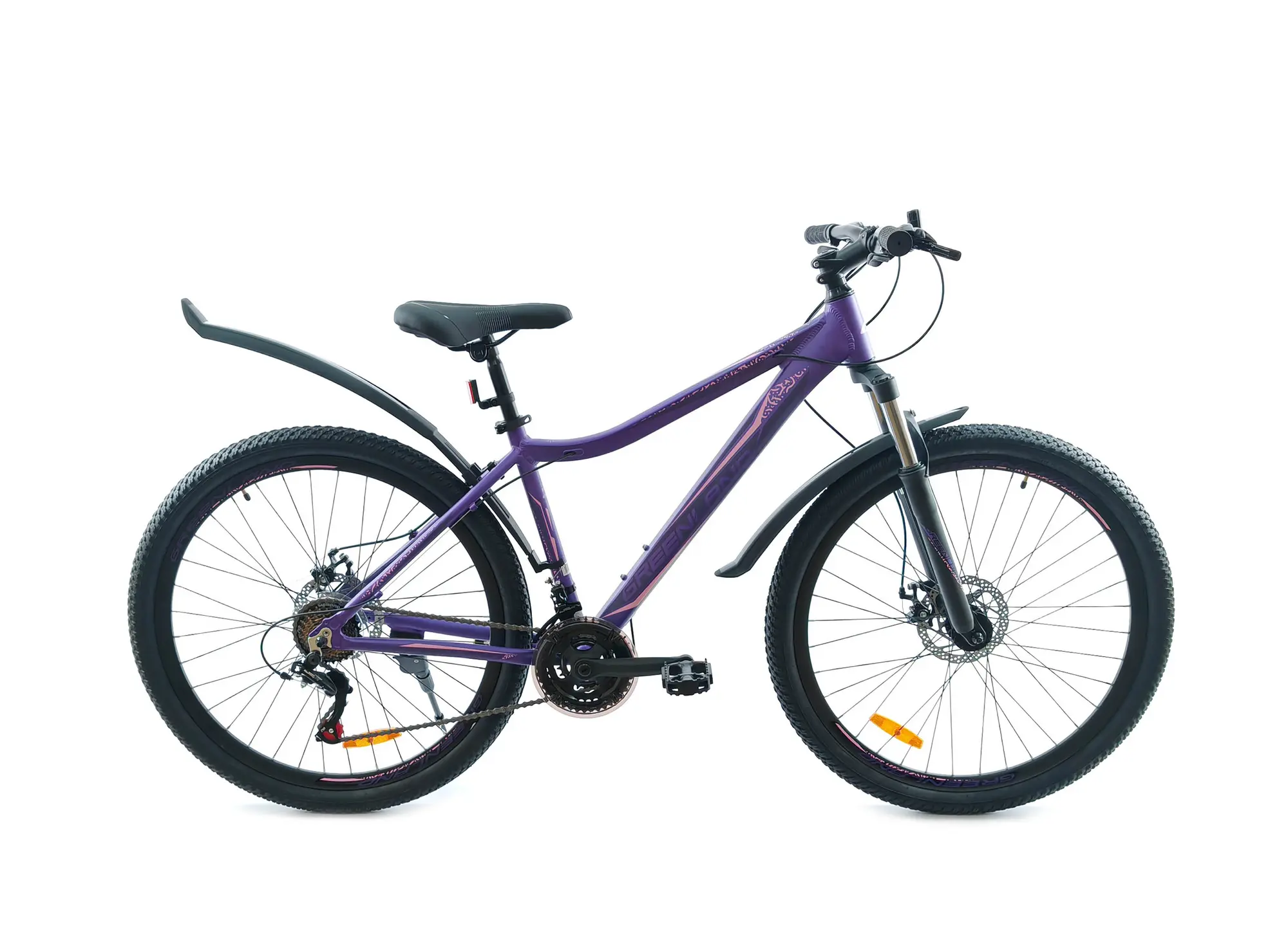 GREENLAND ARTEMIDA 27.5 Фиолетовый-розовый 1