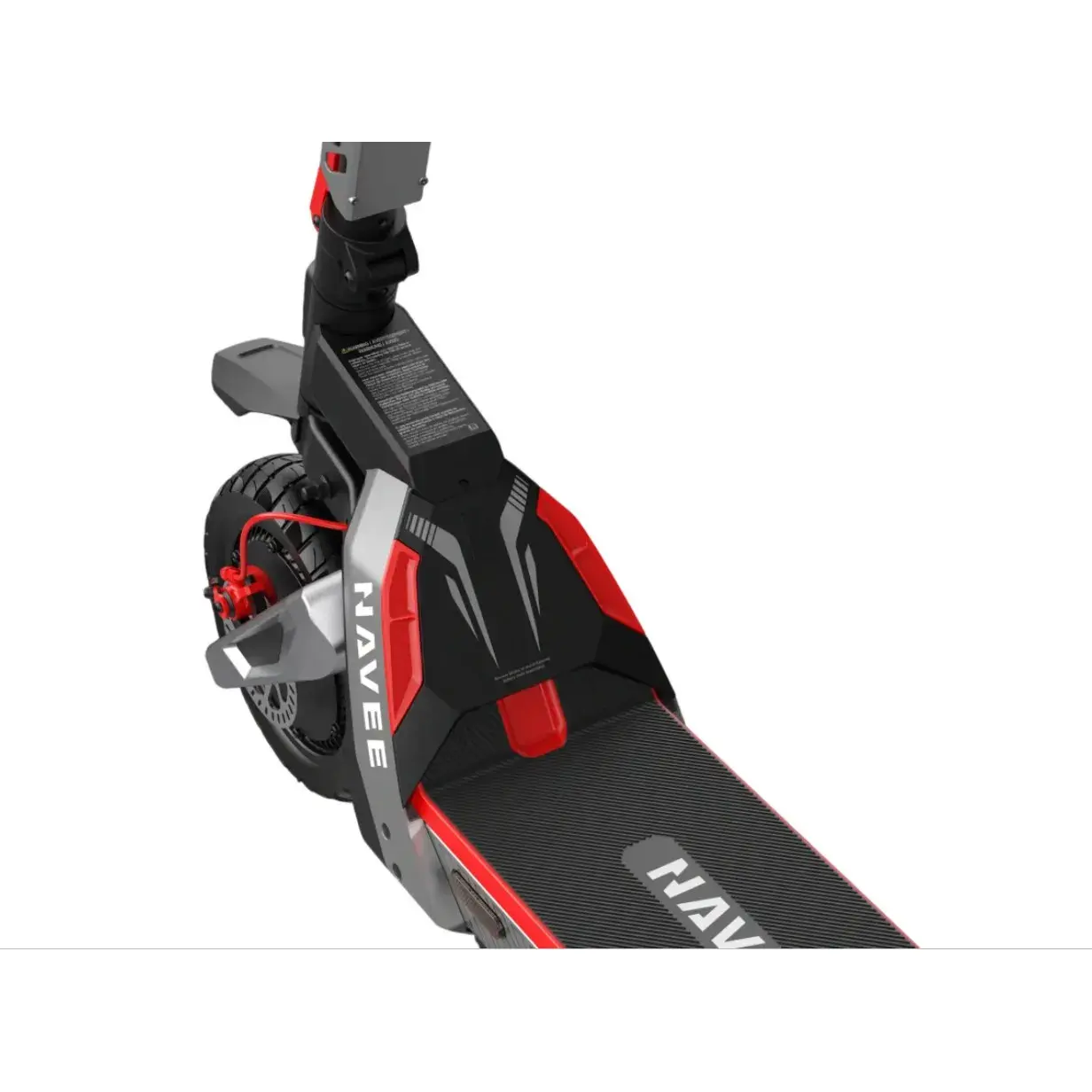 Электросамокат NAVEE XT5 Ultra 1