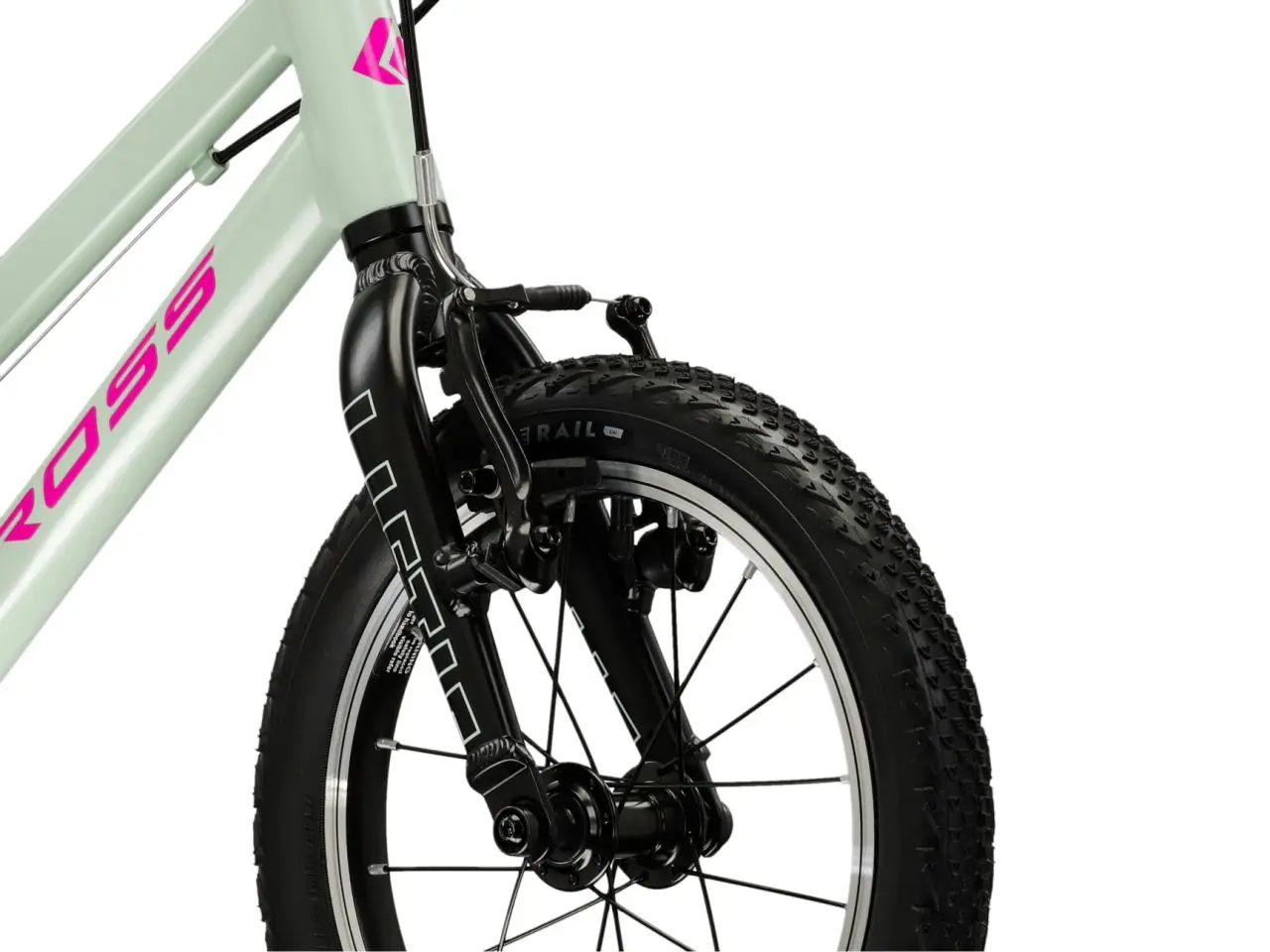 Велосипед KROSS Liftie U 14 mie_róż m KRLFXX14X07U009304 1