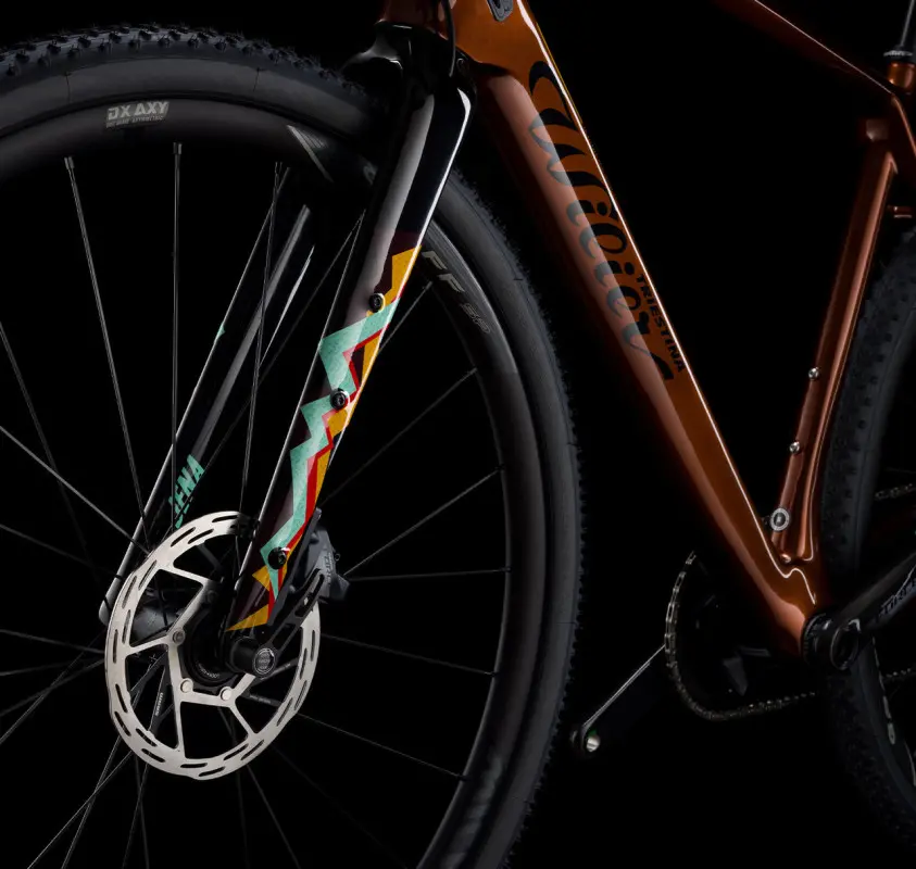 Wilier JENA Patterned Bronze 1