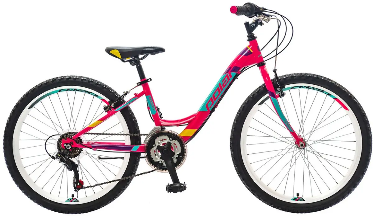 Polar Modesty 24 серый/розовый 2