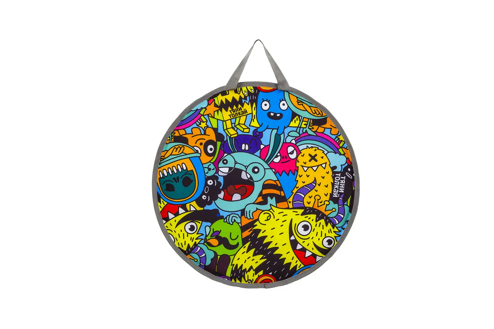 Ледянка мягкая круглая 1