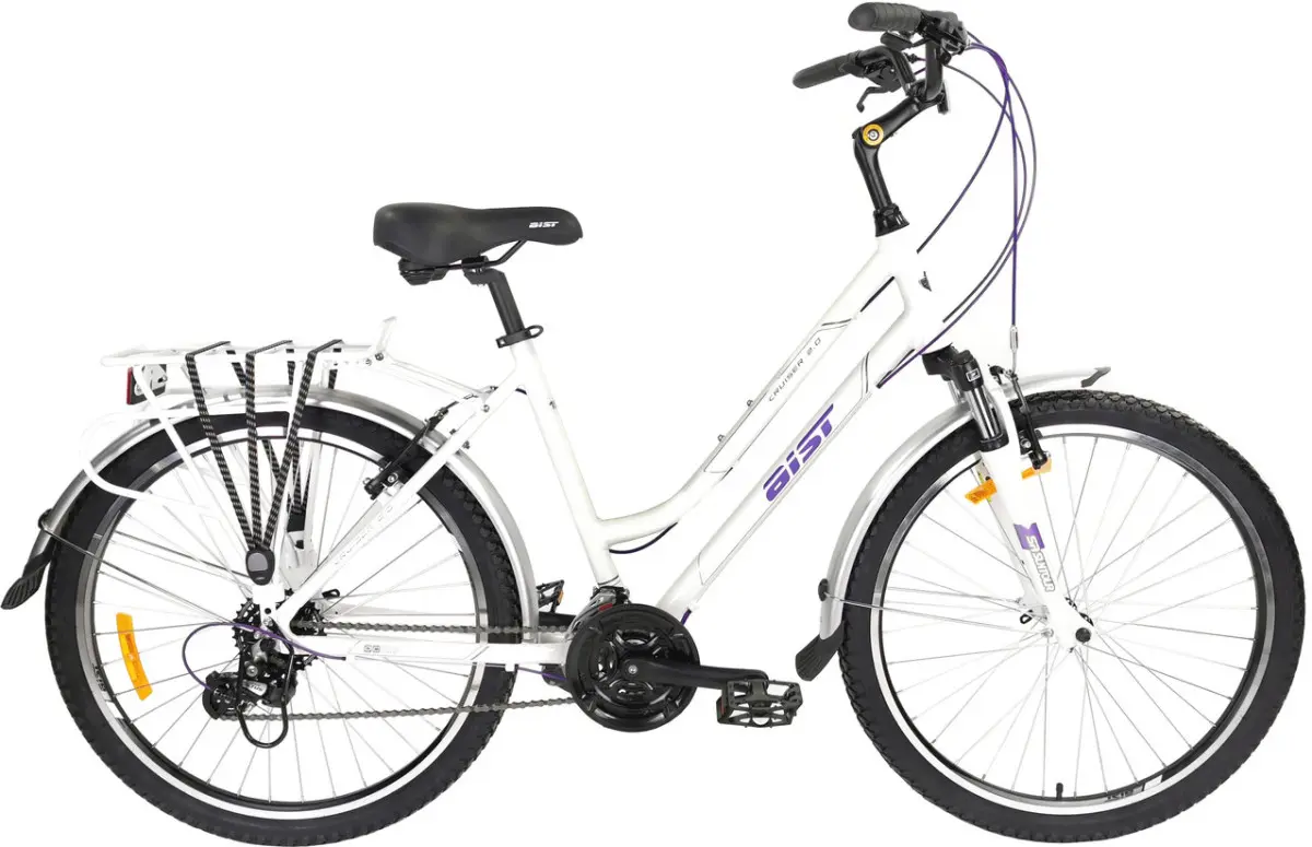 Aist Cruiser 2.0 W белый 1