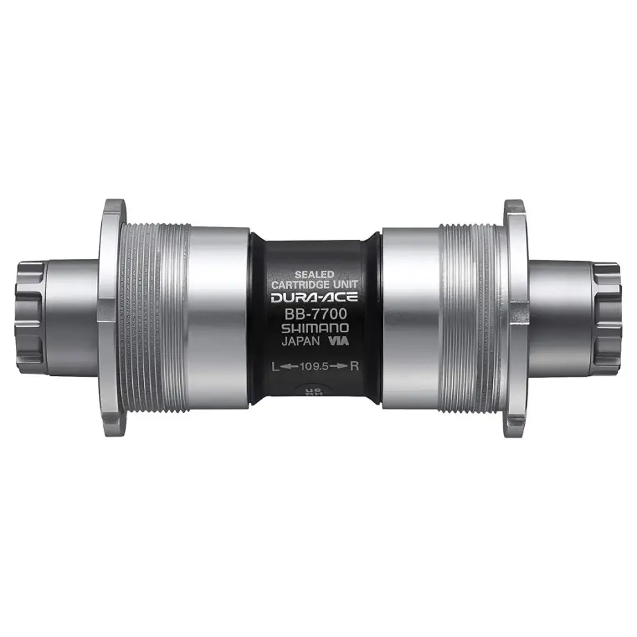 Каретка Shimano, BB7700, 68/109,5мм, разборная, Octalink (Dura Ace) 1