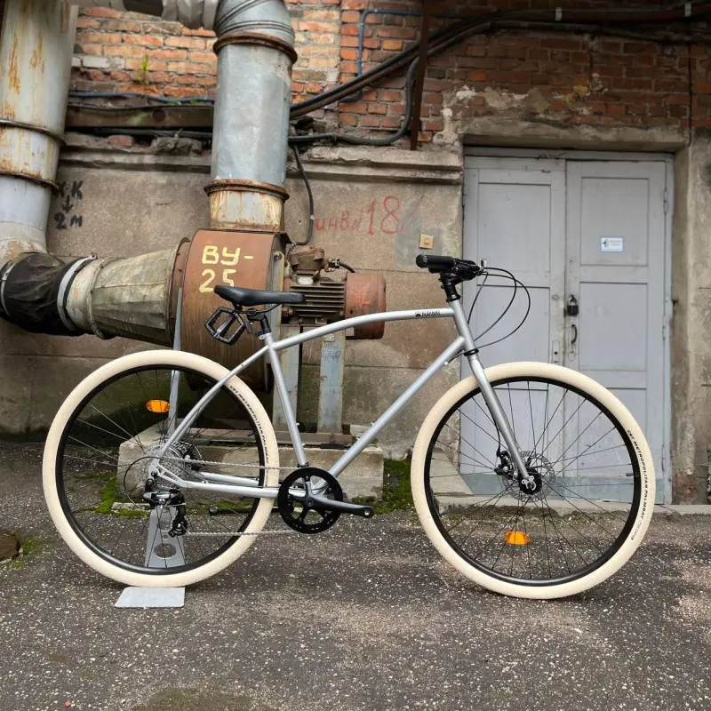 Bear Bike Perm хром 1