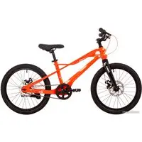 Детский велосипед Novatrack Lynx 20 2024 205MLYNXD.OR4 (оранжевый) 1
