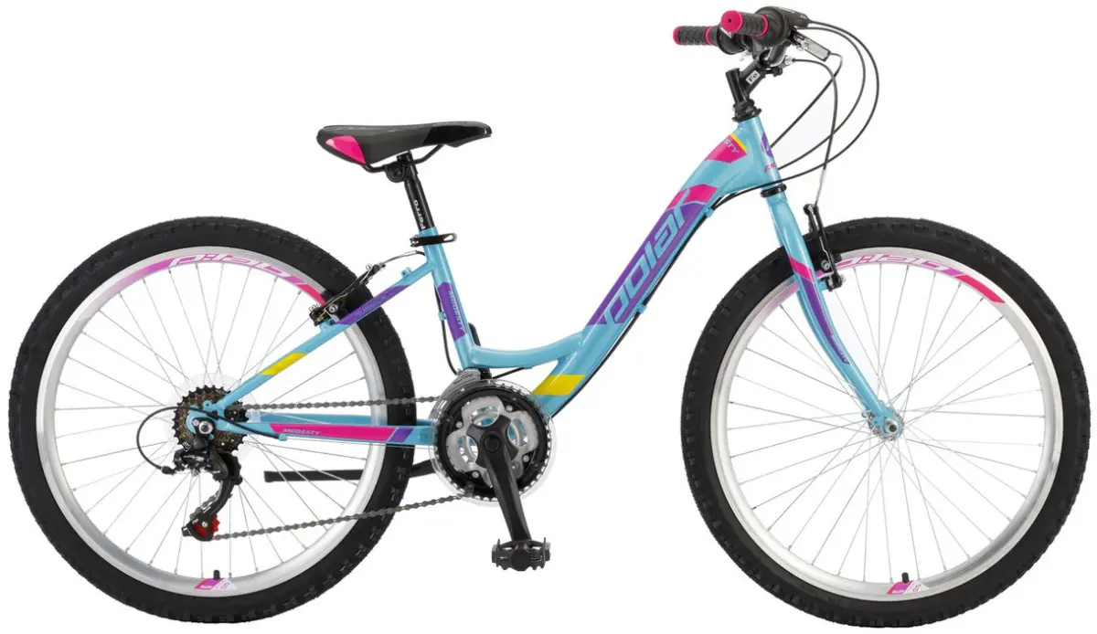 Polar Modesty 24 бирюзовый 1