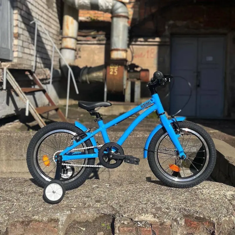 Bear Bike Kitez 16 голубой 1