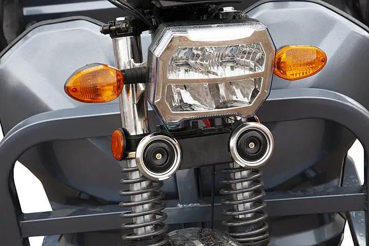Rutrike Титан NEXT 2000 60V1500W темно-зеленый 1