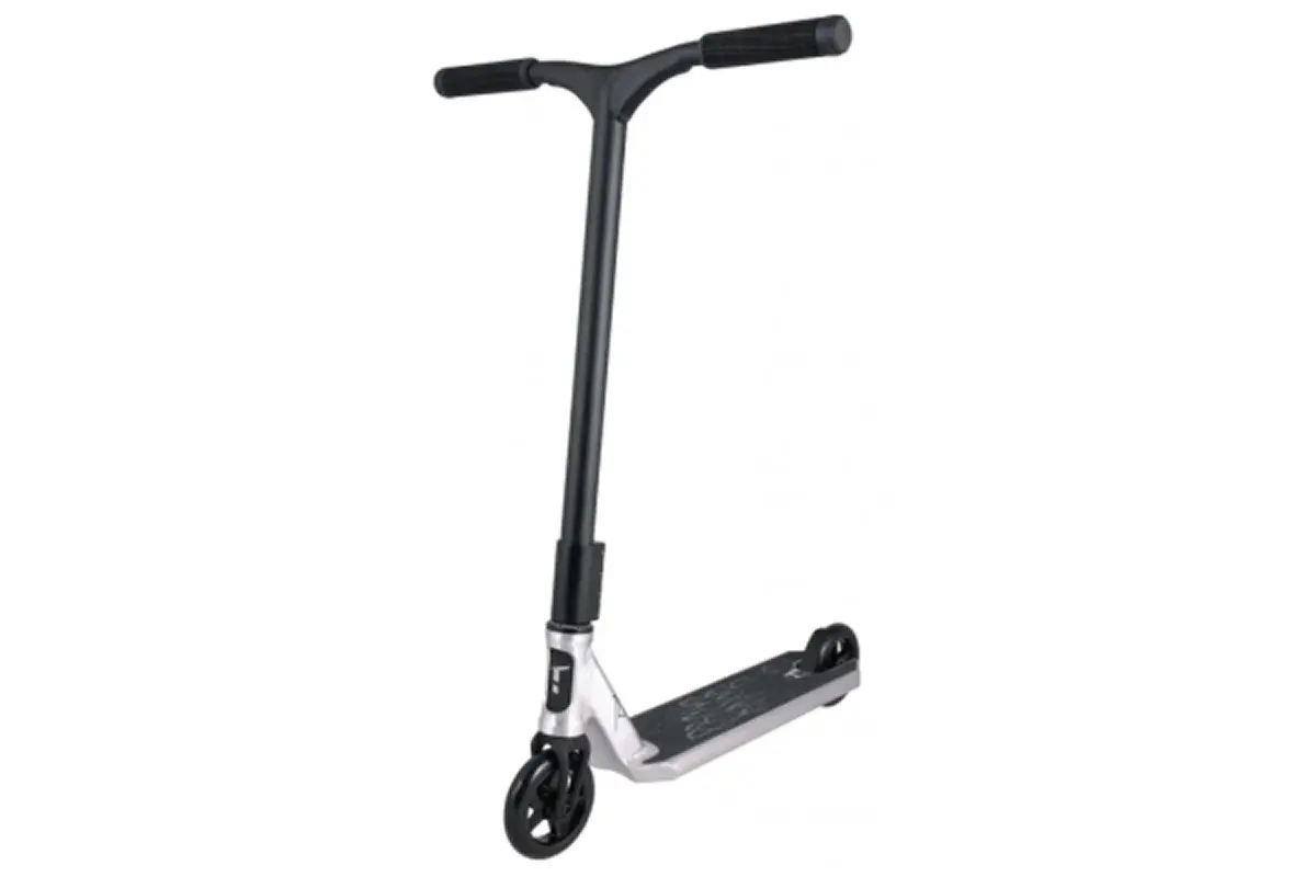 Tech Team Provokator 45 серебристо-черный 1