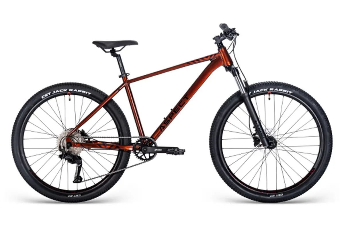 Aspect Nickel Elite 27.5 Оранжевый 1
