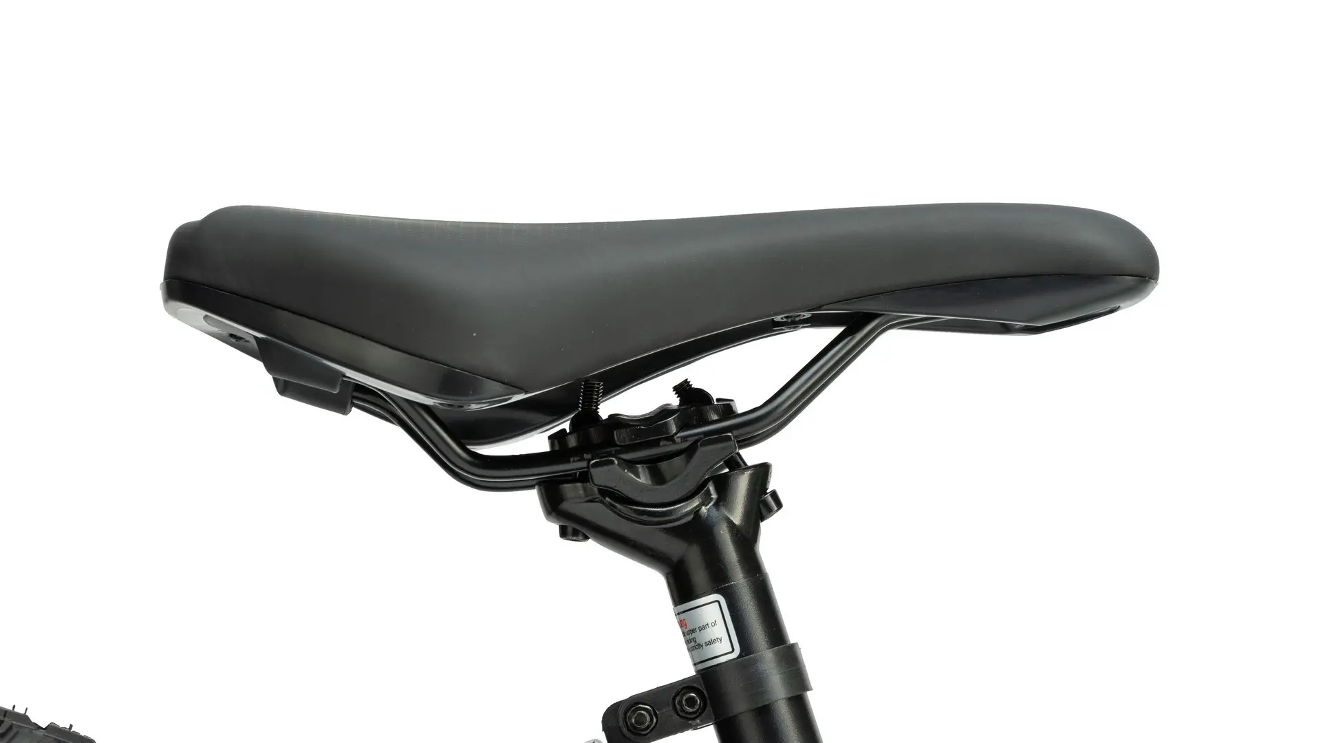 Детский велосипед Timetry TT290 20 черный-белый 1