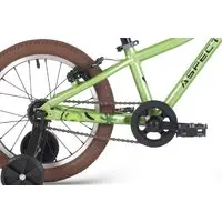 Детский велосипед Aspect Smile 16 2025 (голубой) 1