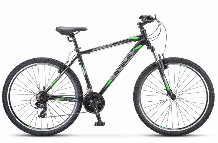 Stels Navigator 700 V 27,5" V020 черный матовый 1