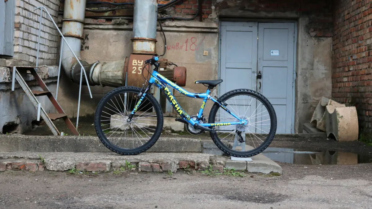 Booster Plasma 240 синий 1