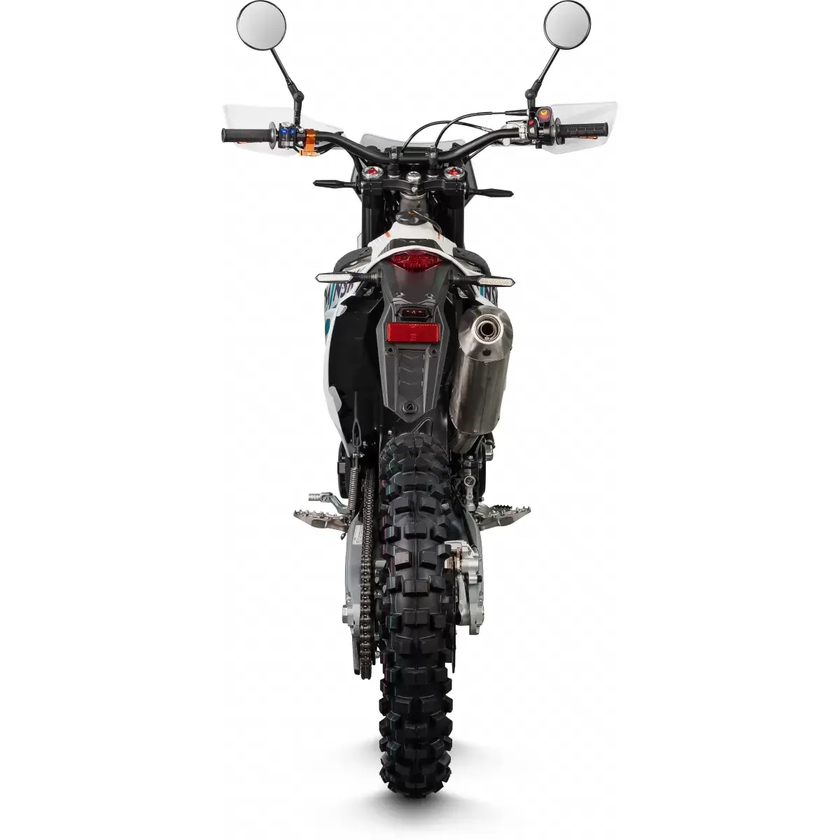 Мотоцикл MINSK ERX 300W (без ПТС) 1