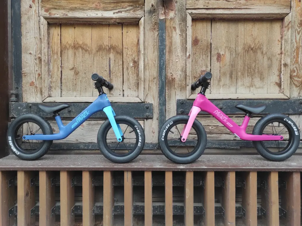 Novatrack INDIGO Синий 1