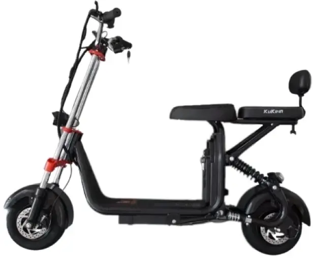 Электроскутер mini CityCoco Kugoo KIRIN C3 1