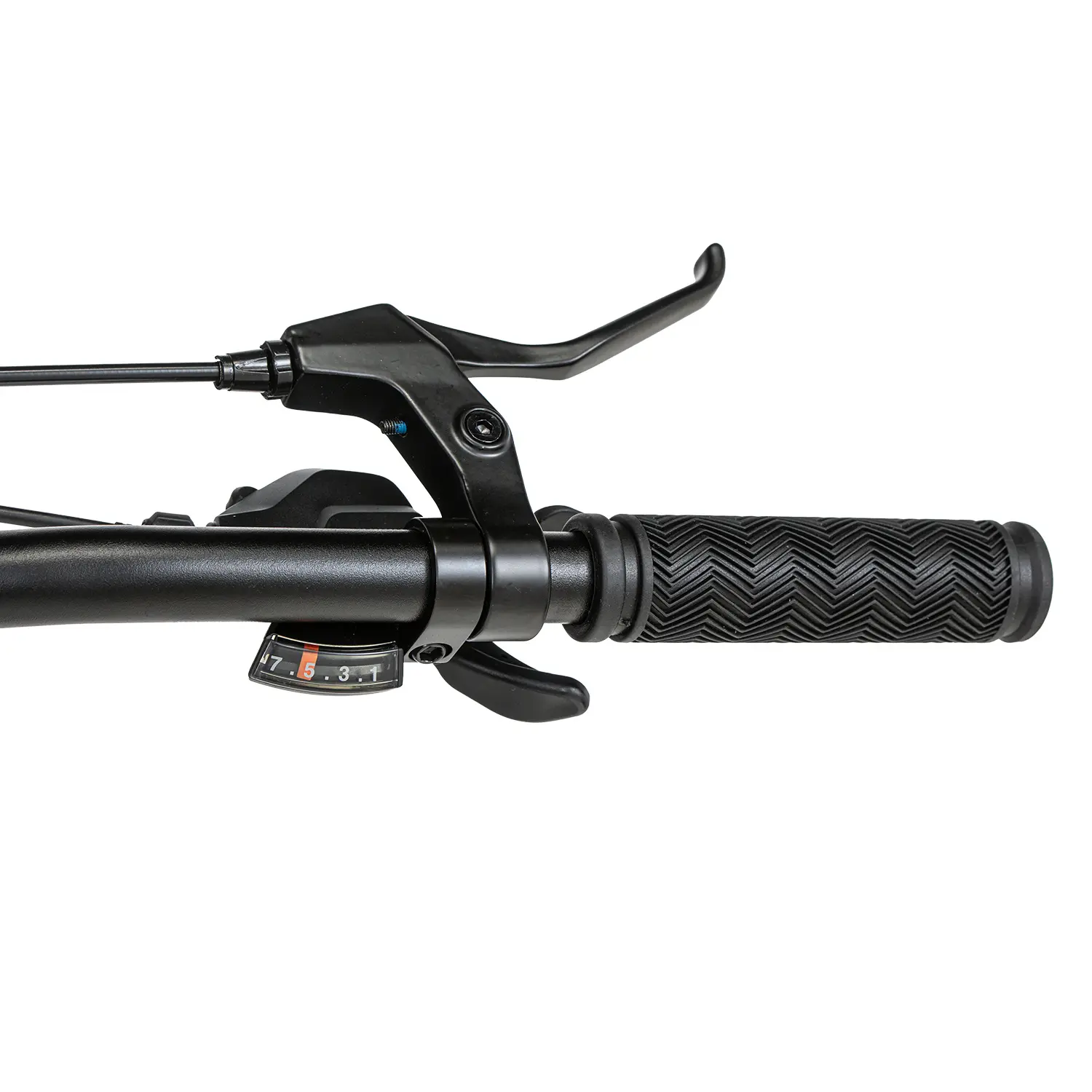 Велосипед Welt Storm 27 MD Cosmos Black 1