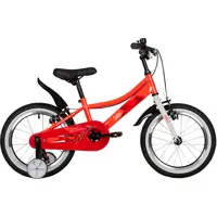 Детский велосипед Novatrack Calibri V 16 2022 167CALIBRI1V.CRL22 (красный) 1