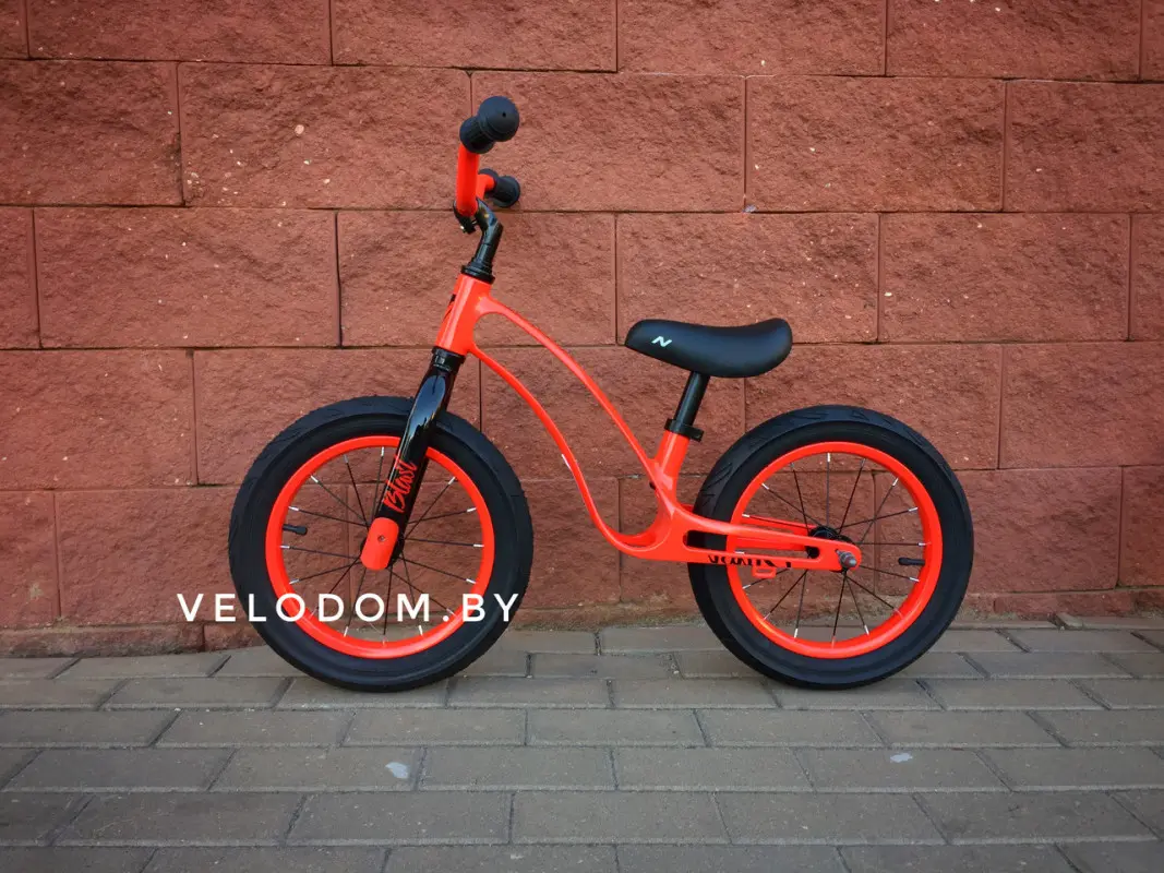 Novatrack Mblast 14 красный 1